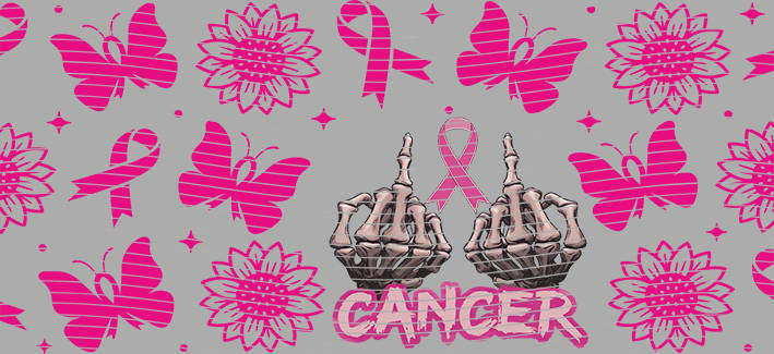 16oz Breast cancer-BC-126